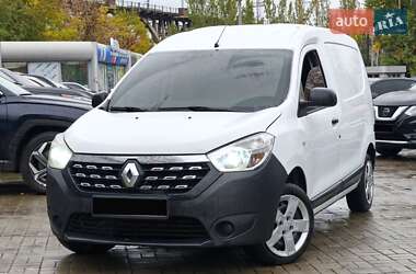 Грузовой фургон Renault Dokker 2019 в Днепре