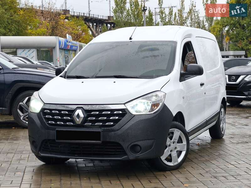 Renault Dokker 2019 Renault Dokker 2019