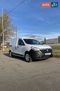 Грузовой фургон Renault Dokker 2018 в Киеве