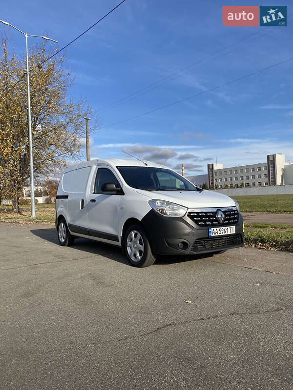 Renault Dokker 2018 Renault Dokker 2018