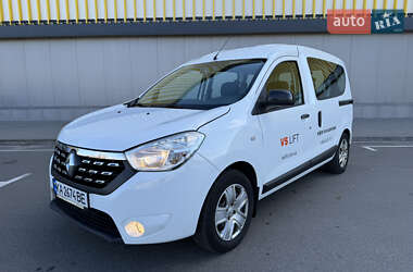 Минивэн Renault Dokker 2020 в Киеве