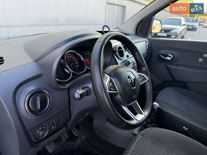 Мінівен Renault Dokker 2020 в Києві фото 14 Мінівен Renault Dokker 2020 в Києві