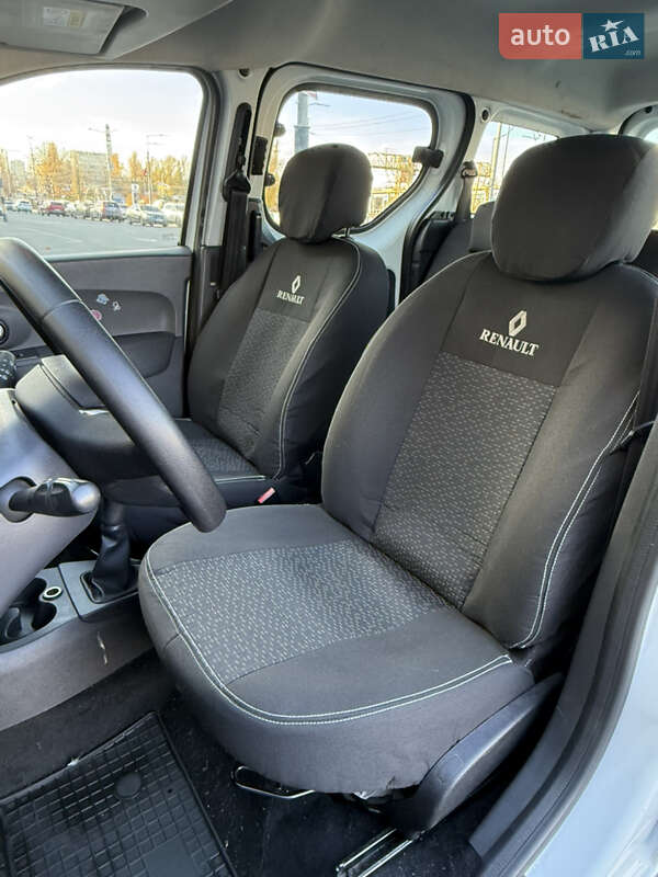 Мінівен Renault Dokker 2020 в Києві фото 22 Мінівен Renault Dokker 2020 в Києві