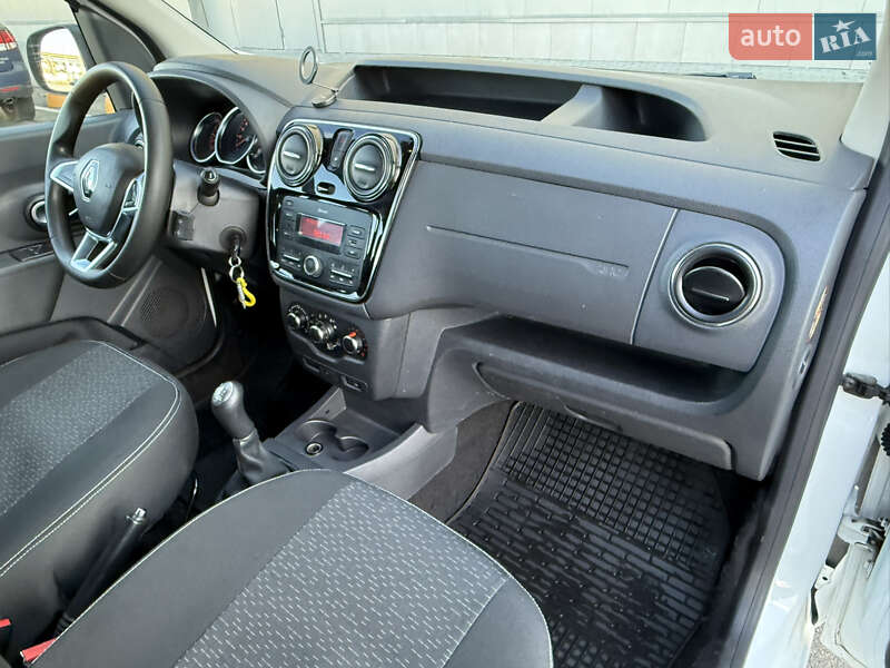 Мінівен Renault Dokker 2020 в Києві фото 19 Мінівен Renault Dokker 2020 в Києві