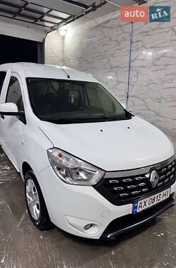 Мінівен Renault Dokker 2018 в Харкові