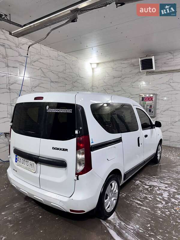 Минивэн Renault Dokker 2018 в Харькове фото 5 Минивэн Renault Dokker 2018 в Харькове