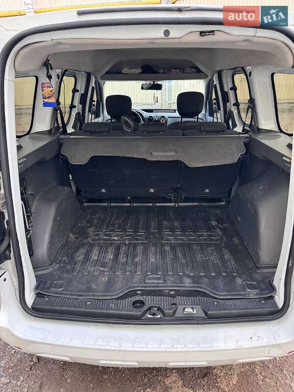 Минивэн Renault Dokker 2018 в Харькове фото 11 Минивэн Renault Dokker 2018 в Харькове