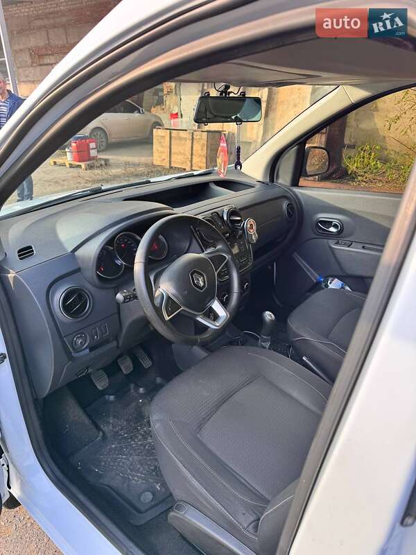 Минивэн Renault Dokker 2018 в Харькове фото 15 Минивэн Renault Dokker 2018 в Харькове