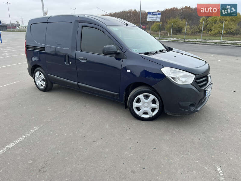 Грузовой фургон Renault Dokker 2014 в Полтаве