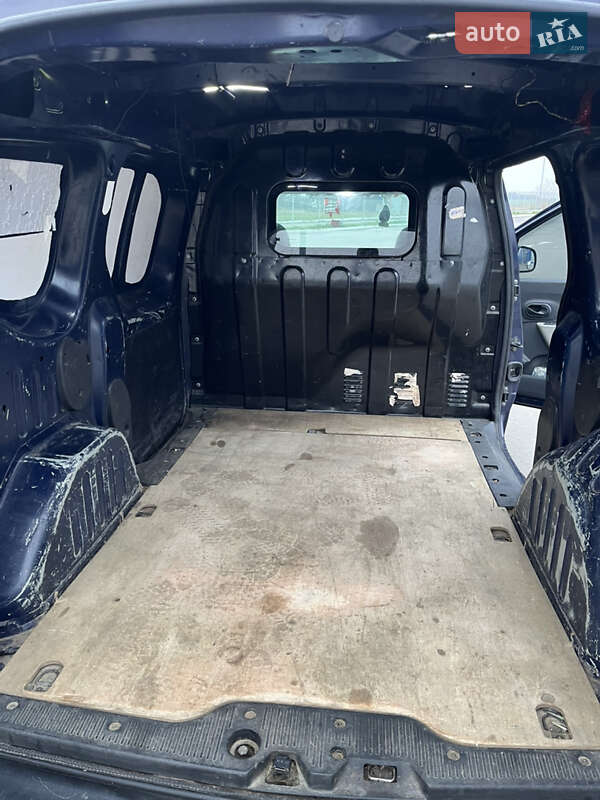 Грузовой фургон Renault Dokker 2014 в Полтаве