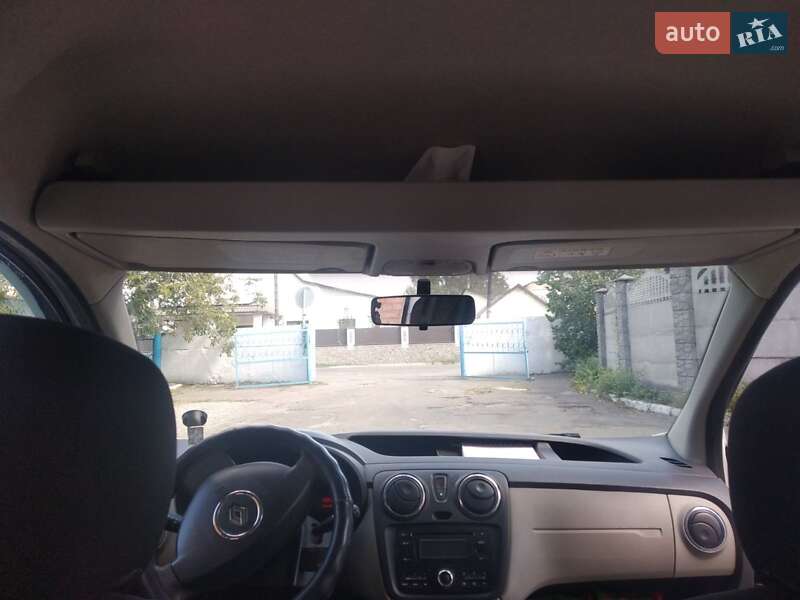 Минивэн Renault Dokker 2016 в Белой Церкви фото 5 Минивэн Renault Dokker 2016 в Белой Церкви