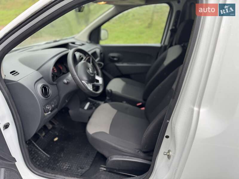 Вантажний фургон Renault Dokker 2018 в Києві