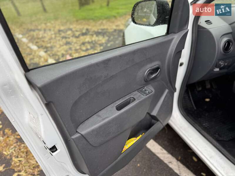 Вантажний фургон Renault Dokker 2018 в Києві