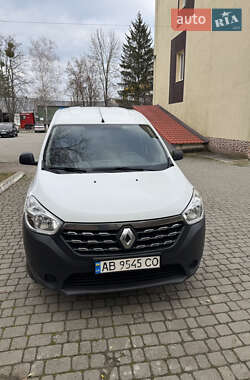 Інші вантажівки Renault Dokker 2017 в Вінниці
