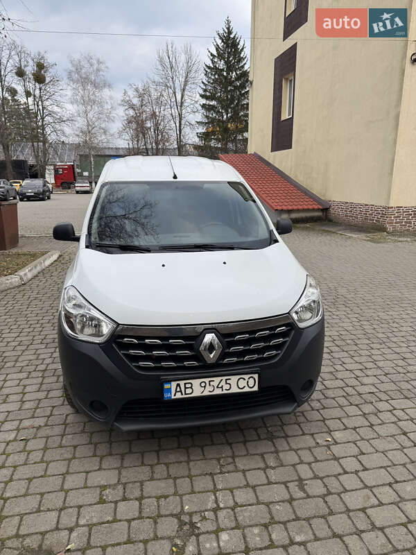 Другие грузовики Renault Dokker 2017 в Виннице фото Другие грузовики Renault Dokker 2017 в Виннице