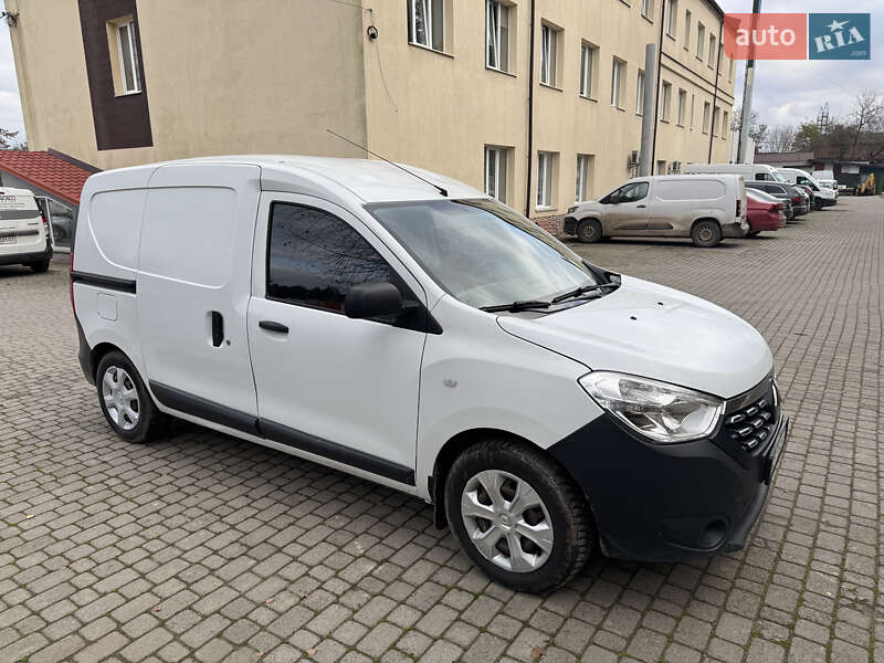 Другие грузовики Renault Dokker 2017 в Виннице фото 3 Другие грузовики Renault Dokker 2017 в Виннице