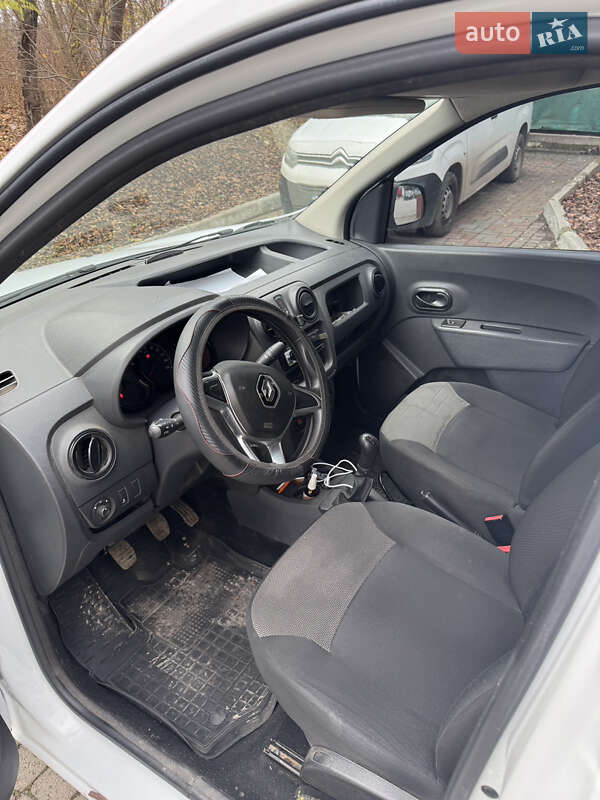 Другие грузовики Renault Dokker 2017 в Виннице фото 6 Другие грузовики Renault Dokker 2017 в Виннице