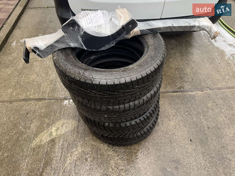 Грузовой фургон Renault Dokker 2014 в Корсуне-Шевченковском