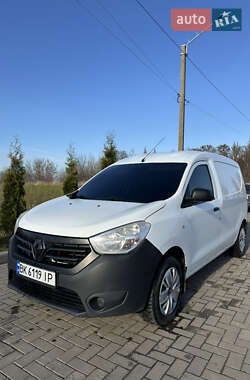 Інші вантажівки Renault Dokker 2013 в Рівному