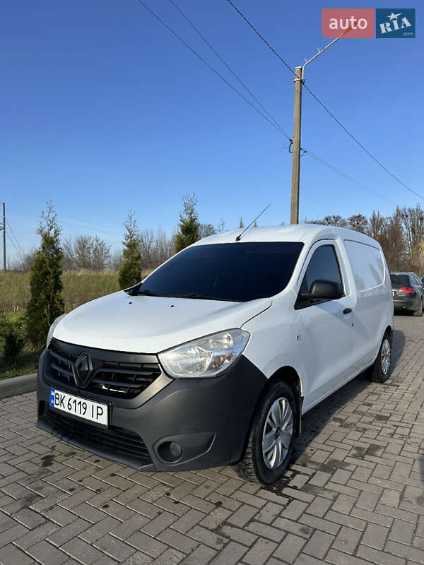 Renault Dokker 2013 Renault Dokker 2013