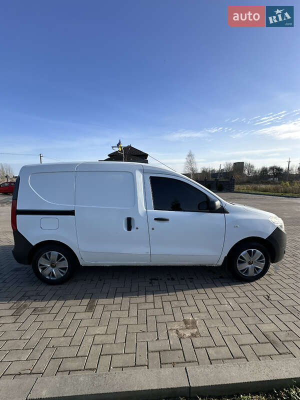 Другие грузовики Renault Dokker 2013 в Ровно фото 6 Другие грузовики Renault Dokker 2013 в Ровно