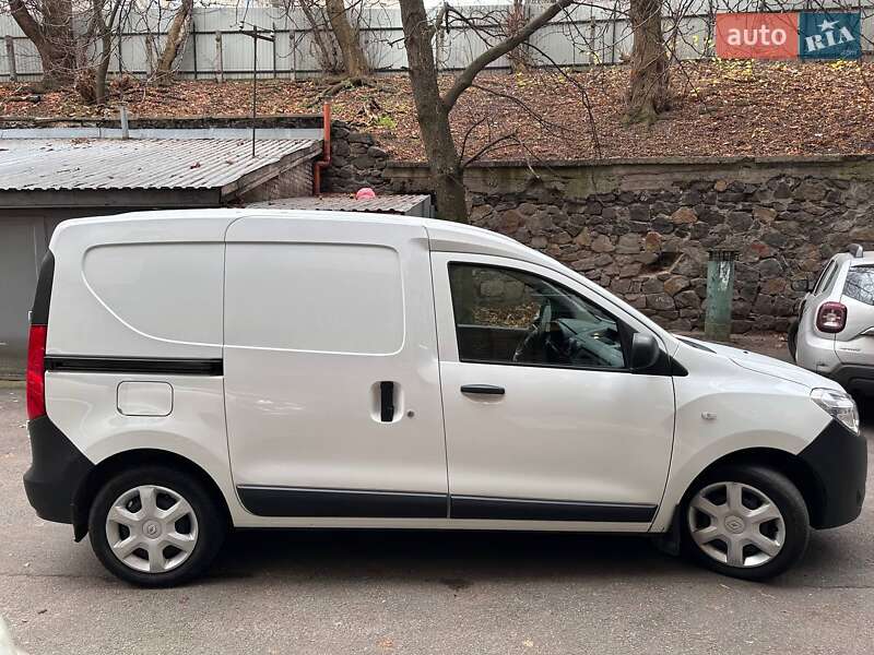 Грузовой фургон Renault Dokker 2019 в Киеве фото 8 Грузовой фургон Renault Dokker 2019 в Киеве