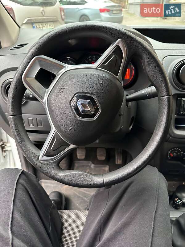 Грузовой фургон Renault Dokker 2019 в Киеве фото 13 Грузовой фургон Renault Dokker 2019 в Киеве