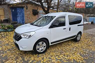 Минивэн Renault Dokker 2019 в Марганце