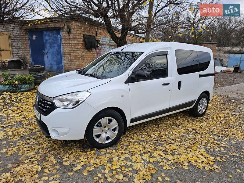 Renault Dokker 2019 Renault Dokker 2019