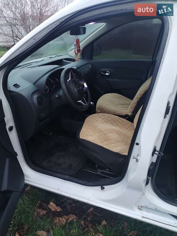 Минивэн Renault Dokker 2017 в Полтаве