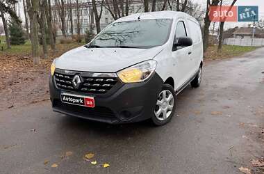 Вантажний фургон Renault Dokker 2019 в Києві