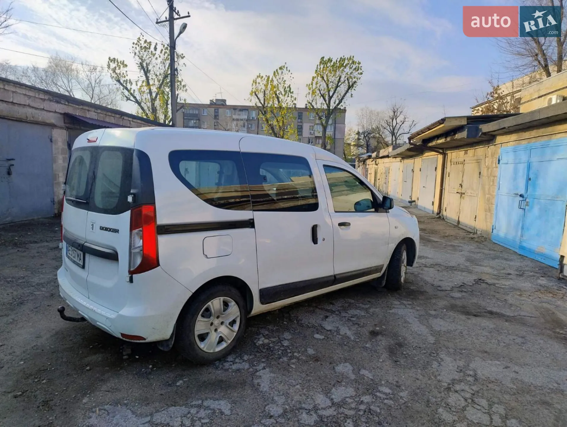 2019 Renault Dokker - мініатюра 5