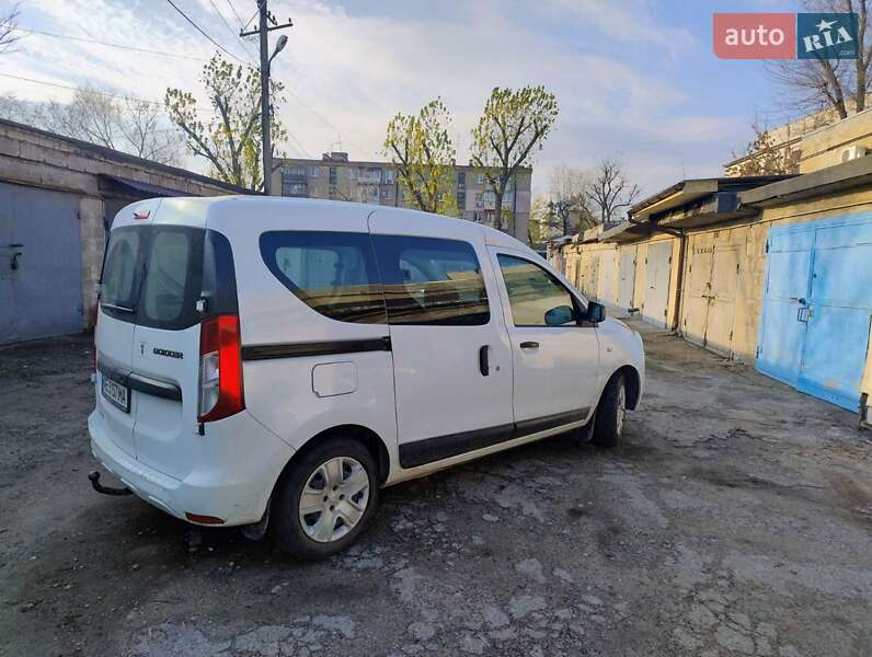 Минивэн Renault Dokker 2019 в Днепре