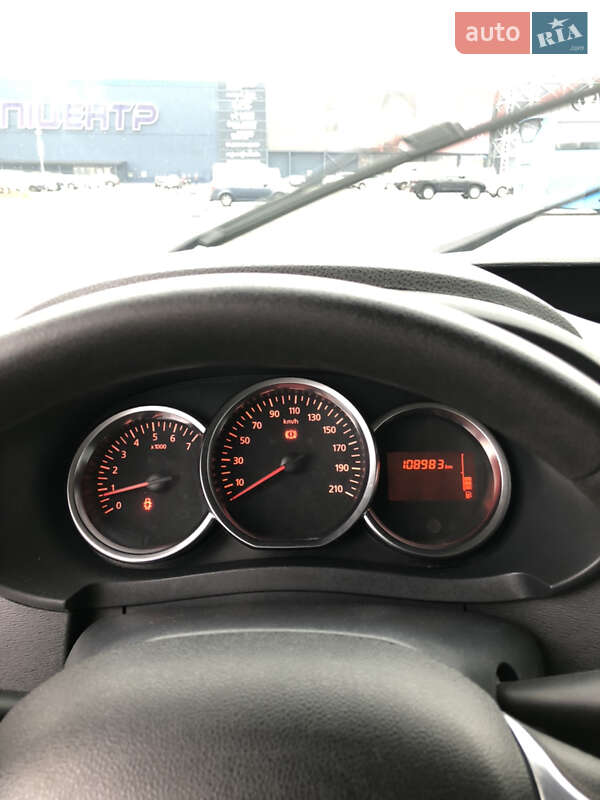 Минивэн Renault Dokker 2019 в Киеве