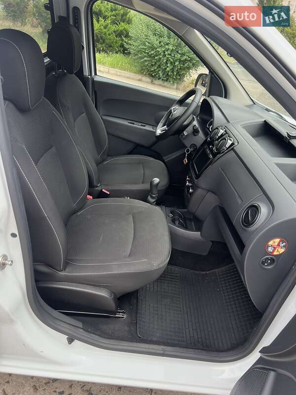 Минивэн Renault Dokker 2020 в Южноукраинске