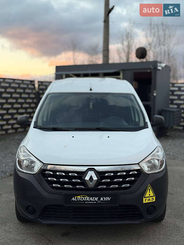 Вантажний фургон Renault Dokker 2018 в Києві
