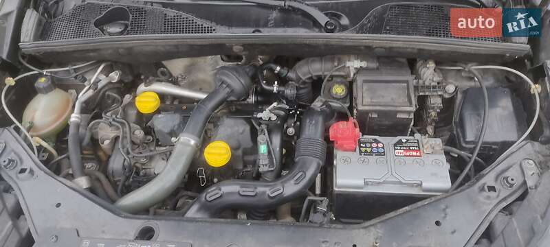 Минивэн Renault Dokker 2013 в Виннице