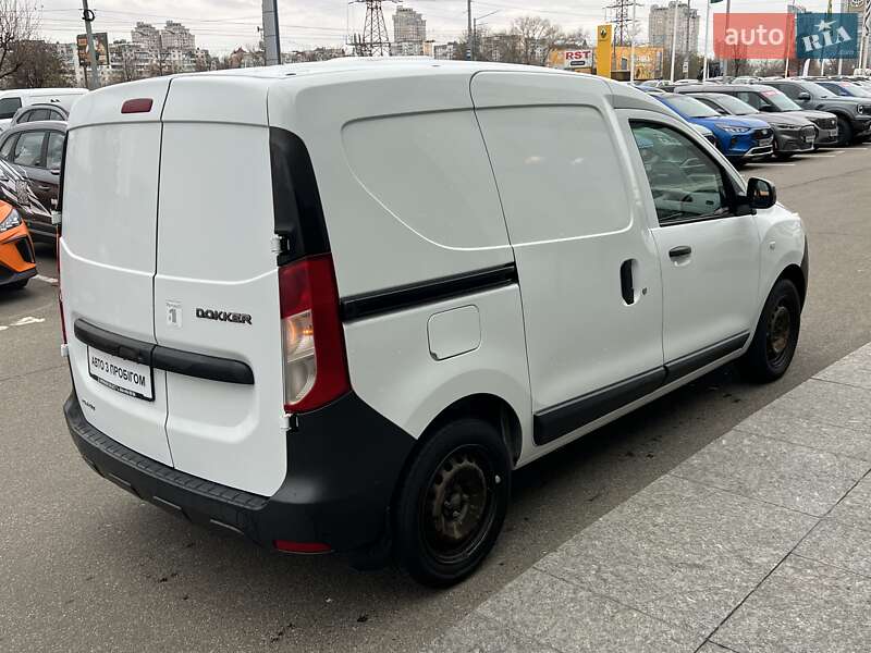 Вантажний фургон Renault Dokker 2019 в Києві