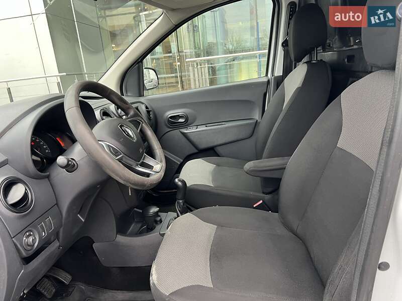 Вантажний фургон Renault Dokker 2019 в Києві