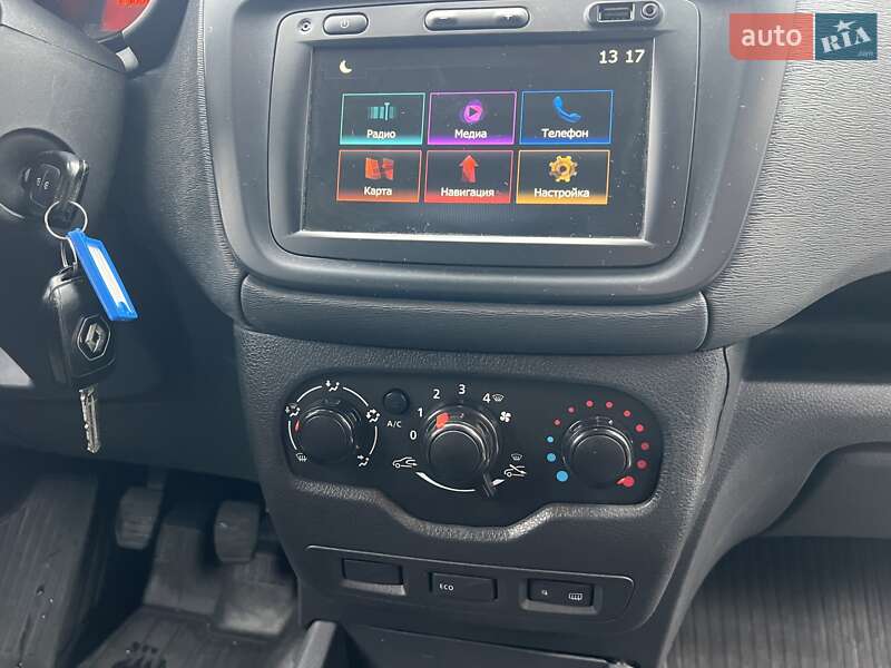 Вантажний фургон Renault Dokker 2019 в Києві