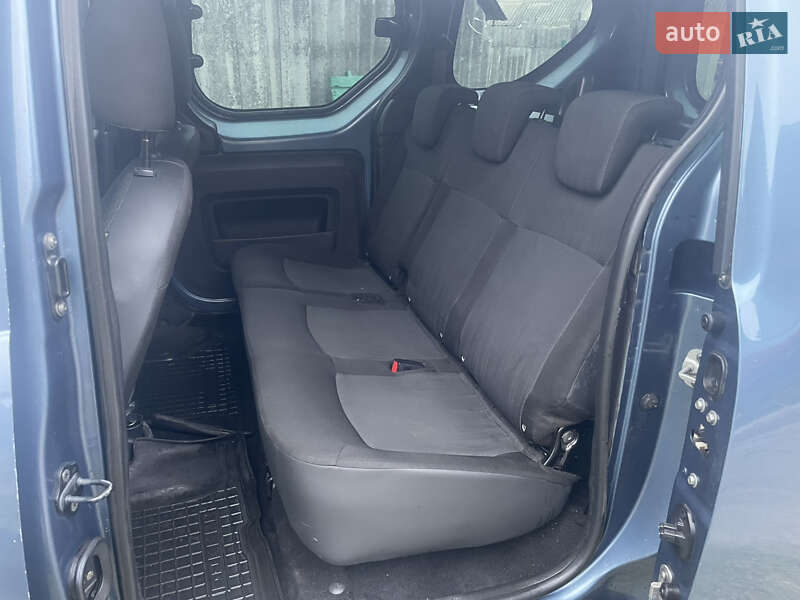 Минивэн Renault Dokker 2013 в Новой Водолаге