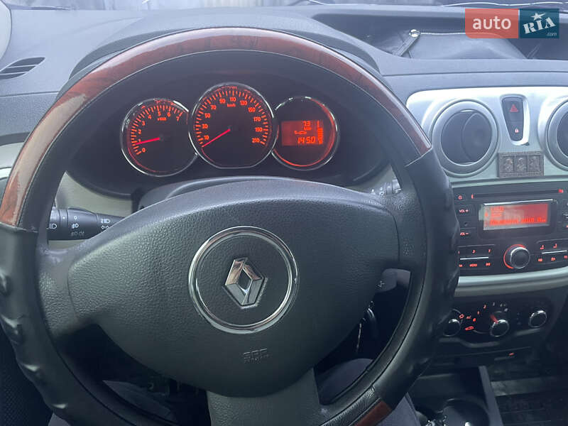 Минивэн Renault Dokker 2013 в Новой Водолаге