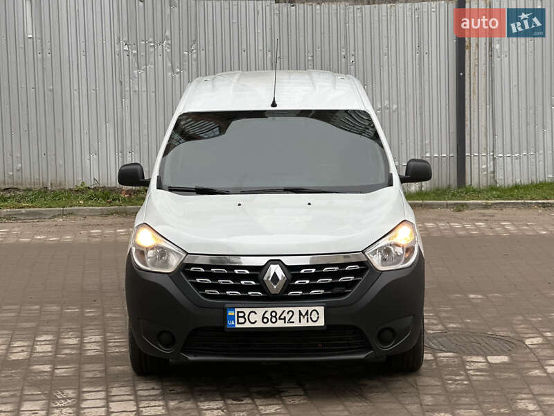 Грузовой фургон Renault Dokker 2021 в Львове