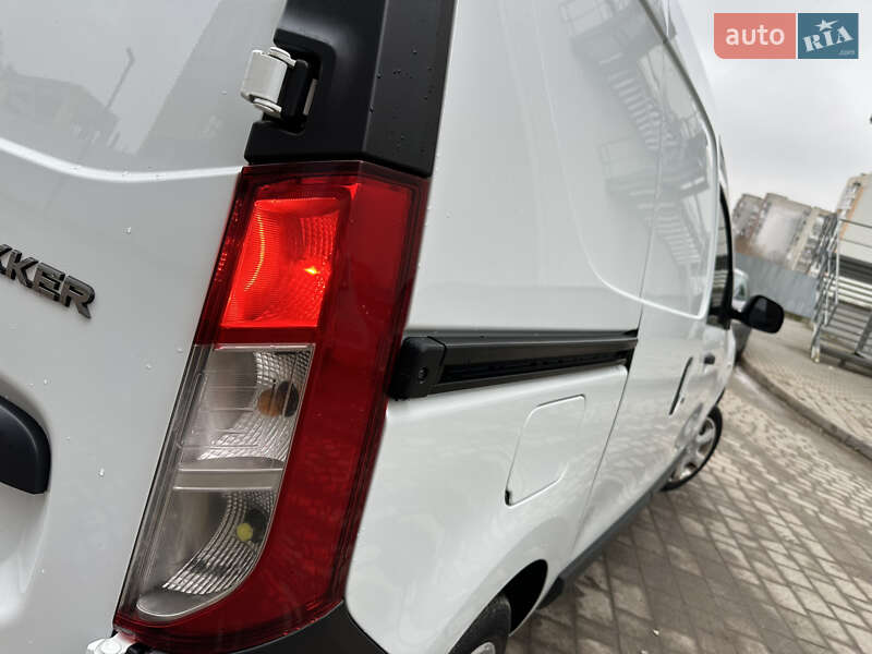 Грузовой фургон Renault Dokker 2021 в Львове
