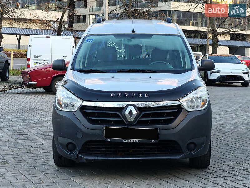 Минивэн Renault Dokker 2013 в Днепре