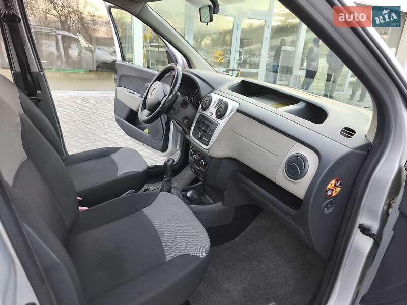 Минивэн Renault Dokker 2013 в Днепре