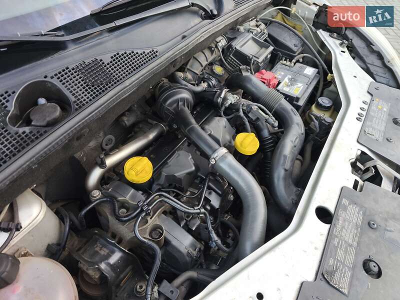 Минивэн Renault Dokker 2013 в Днепре