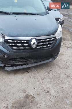 Минивэн Renault Dokker 2018 в Глевахе