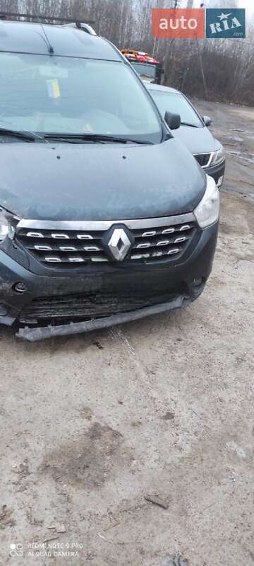 Renault Dokker 2018 Renault Dokker 2018