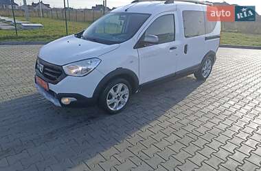 Мінівен Renault Dokker 2015 в Луцьку